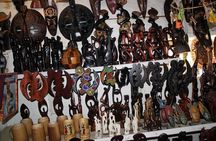Accra Walking Day Tour With Oswald