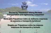 Tour to Angra dos Reis and Ilha Grande + Boat trip + Lunch