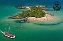 Tour to Angra dos Reis and Ilha Grande + Boat trip + Lunch