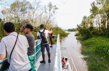 Klias River Fireflies & Wildlife Safari Cruise from Kota Kinabalu