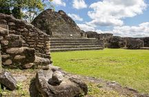 Caracol Maya Ruins Tour Including Rio On Pools, Rio Frio Cave and a Picnic Lunch