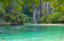 One-Day Tour at Hong Islands by Speedboat from Krabi