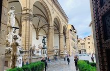 Walking Guided Tour of Florence landmarks