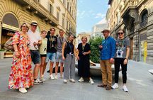 Walking Guided Tour of Florence landmarks