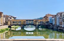 Walking Guided Tour of Florence landmarks