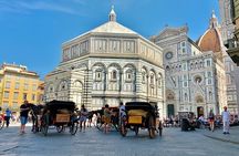 Walking Guided Tour of Florence landmarks