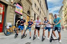 Florence Scooter Guided Tour 