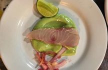 8-Course Dinner Experience in Huatulco