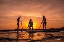 SUNSET GLOW TOUR PaddleBoard 