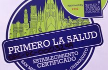  Combination Trail Riding and Hot Springs in San Miguel de Allende