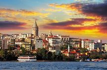 Full Day Historical Walking Tour of Istanbul Old City from Hagia Sophia