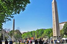 Full Day Historical Walking Tour of Istanbul Old City from Hagia Sophia