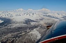 South Side Explorer with Glacier Landing