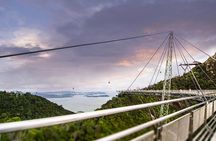 Cable Car and Oriental Village from Langkawi