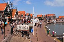 Zaanse Schans Windmills and Volendam Small-Group Tour from Amsterdam