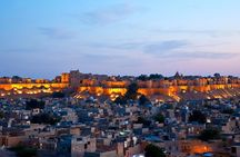 Fascinating Day Tour of Golden City ( Jaisalmer ) 