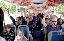 Tours of Paris and the Hauts-de-Seine in an Amphibious Bus