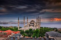 Istanbul Highlights: Guided Tour with Turkish Tea or Coffee