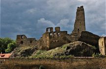 Czech Castles Scooter Tour for 1 day. The North Way. (audio guide)