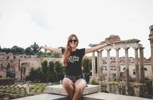 Private Rome Kickstart Tour with City Highlights for Newcomers