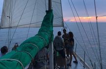 Tayrona Sailing Sailboat trip