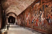 Vatican, Sistine Chapel & St. Peter Basilica Tour with Dome Lift
