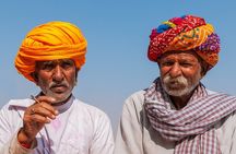 12-day Private Tour: Maharaja Rajasthan