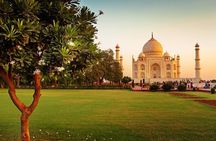 4-day Private Golden Triangle Tour with 3* hotels (Delhi, Agra, Jaipur)