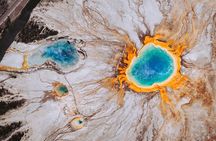 Yellowstone National Park Tour from Jackson Hole