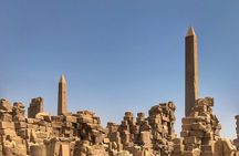 Luxor Day Tour,Kings Valley,Karnak, Felucca,And More Including Flight from Cairo