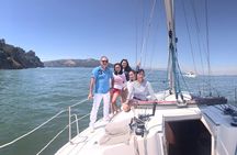 2-Hour Private Sailboat Charter in the San Francisco Bay