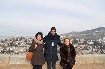 Private Tour With A Different Perspective of Alhambra 
