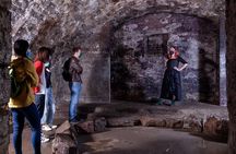 Underground Vaults Walking Tour in Edinburgh Old Town