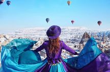 Cappadocia Package Tour 1 night accomodation