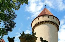 Czech Castles Scooter Tour for 1 day. The East Way. (audio guide)