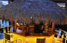 Original Cruisin' Tikis Fireworks Cruise