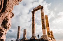 Private Amman, Jerash, and Dead Sea Full-Day Transfers from Amman