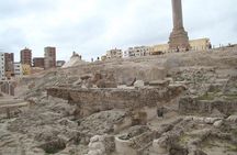 Private Day Tour to Alexandria from Cairo.