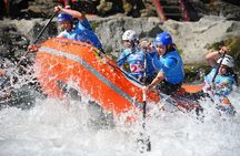 Rafting Adventure at Dalaman River from Fethiye