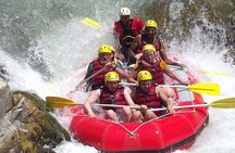 Rafting Adventure at Dalaman River from Fethiye