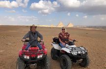 VIP Private Tour Giza Pyramids ,Sphinx , Quad Ride, Camel Ride