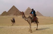 4 days in Cairo Giza Luxor and Alexandria
