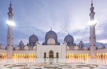 Abu Dhabi Mosque Half Day Tour by Car