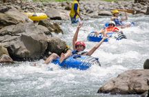 Dominica Shore Excursion: River Tubing Safari