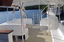Punta Cana Private Catamaran Cruise with Drinks and Light Snacks 