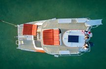 Punta Cana Private Catamaran Cruise with Drinks and Light Snacks 