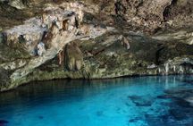 Cenote Exploration Tour - Mayan culture & ancient fossils & FUN!