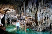 Cenote Exploration Tour - Mayan culture & ancient fossils & FUN!