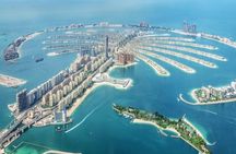 Private Dubai City Tour with Dubai Frame Ticket
