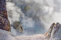 Devil's Bath Experience - Private Tour to Wai-O-Tapu & Lake Taupo